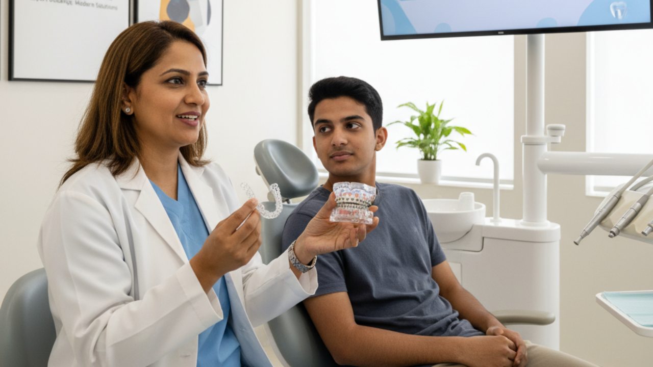Invisalign vs Braces  Expert Advice from Top Orthodontists